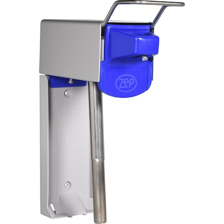 Zep Dispenser, D-4000, 3-4/5"Wx10-2/5"Lx3-4/5"H, Multi ZPE600101